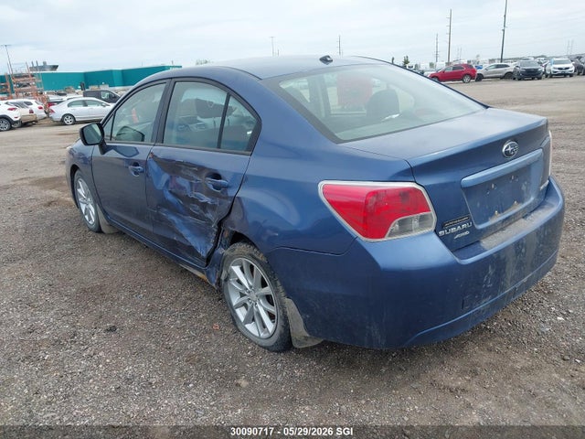 Aukcja sprzedaży 2012 Subaru Impreza Premium, vin: JF1GJAC69CH015061, numer aukcji: 30090717