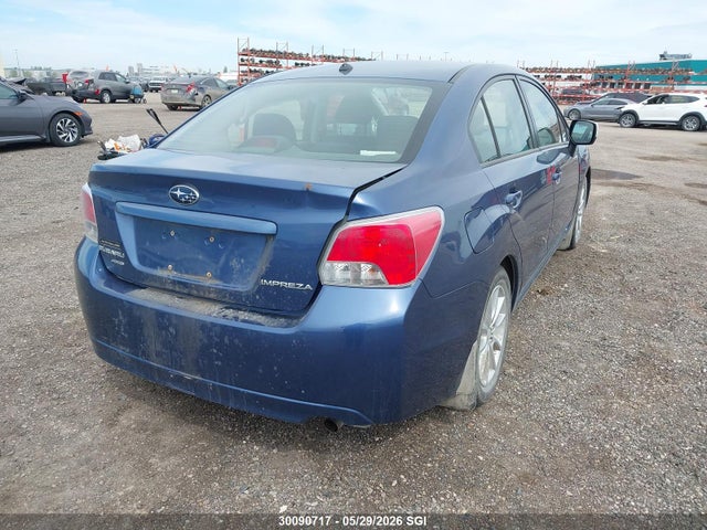 Aukcja sprzedaży 2012 Subaru Impreza Premium, vin: JF1GJAC69CH015061, numer aukcji: 30090717