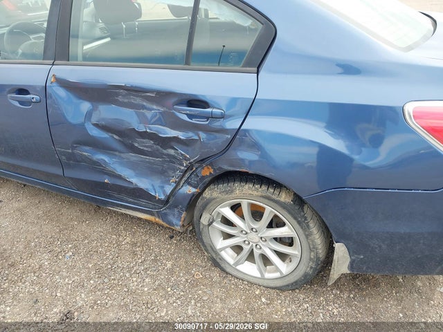 Aukcja sprzedaży 2012 Subaru Impreza Premium, vin: JF1GJAC69CH015061, numer aukcji: 30090717