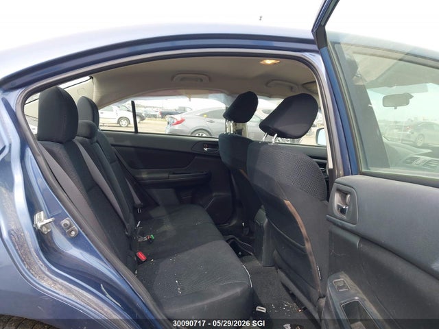 Aukcja sprzedaży 2012 Subaru Impreza Premium, vin: JF1GJAC69CH015061, numer aukcji: 30090717