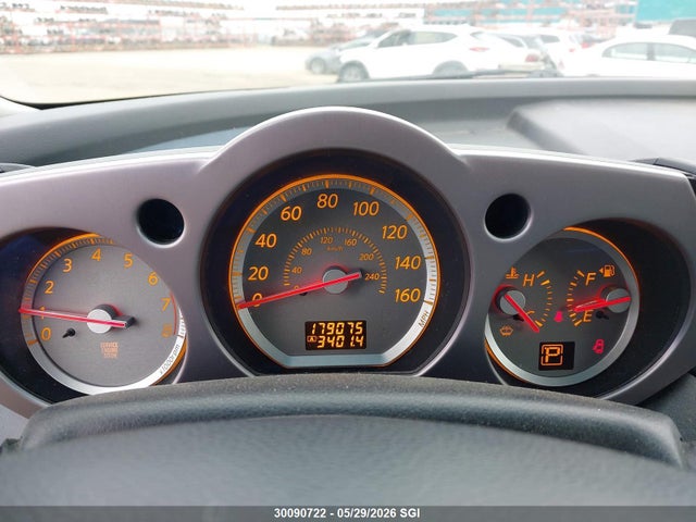 30090722 :رقم المزاد ، JN8AZ08W86W501389 vin ، 2006 Nissan Murano Sl/se/s مزاد بيع