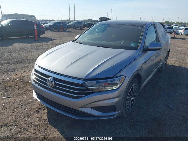 Aukcja sprzedaży 2019 Volkswagen Jetta Sel, vin: 3VWE57BU4KM270118, numer aukcji: 30090723