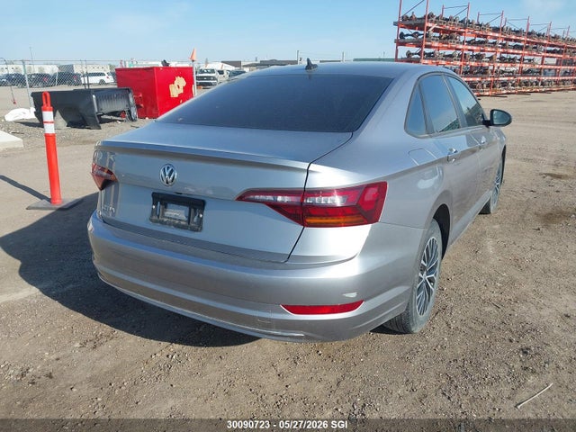 Aukcja sprzedaży 2019 Volkswagen Jetta Sel, vin: 3VWE57BU4KM270118, numer aukcji: 30090723