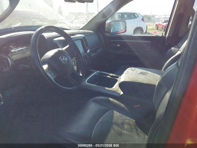 Продаж на аукціоні авто 2018 Ram 1500 Sport, vin: 1C6RR7UT9JS337421, номер лоту: 30090280