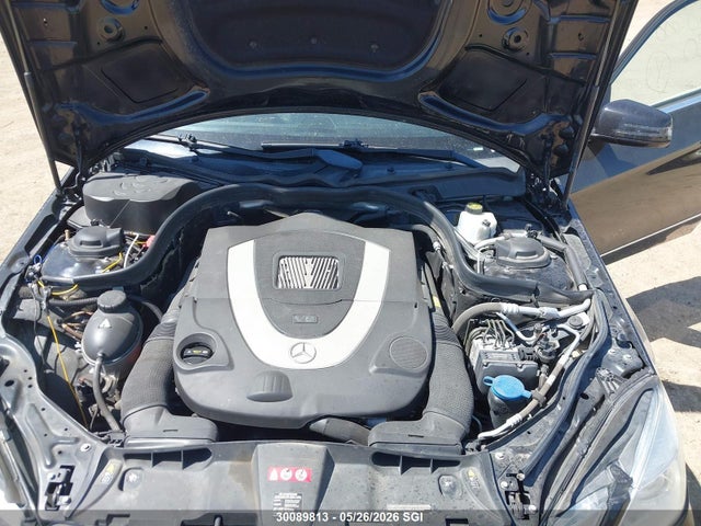Aukcja sprzedaży 2010 Mercedes-benz E 550 4matic, vin: WDDHF9AB1AA141005, numer aukcji: 30089813