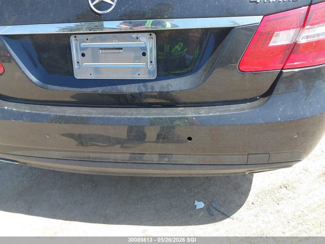 Aukcja sprzedaży 2010 Mercedes-benz E 550 4matic, vin: WDDHF9AB1AA141005, numer aukcji: 30089813
