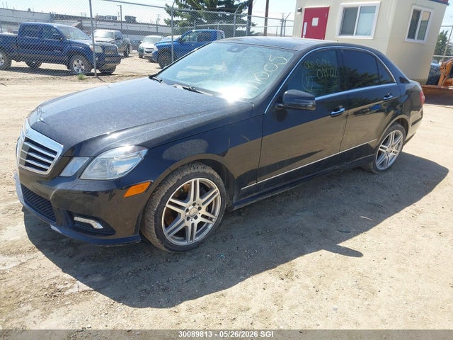 Aukcja sprzedaży 2010 Mercedes-benz E 550 4matic, vin: WDDHF9AB1AA141005, numer aukcji: 30089813