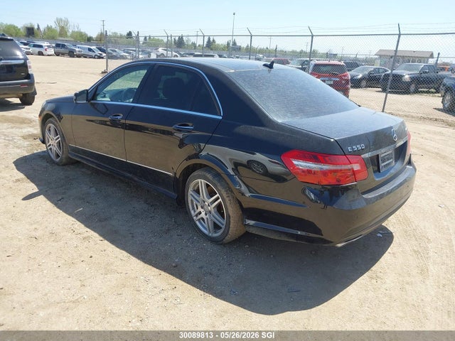 Aukcja sprzedaży 2010 Mercedes-benz E 550 4matic, vin: WDDHF9AB1AA141005, numer aukcji: 30089813