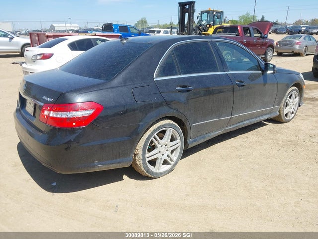 Aukcja sprzedaży 2010 Mercedes-benz E 550 4matic, vin: WDDHF9AB1AA141005, numer aukcji: 30089813