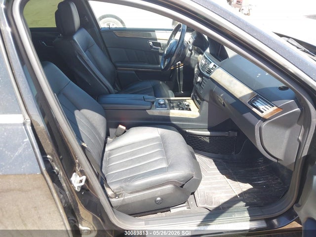 Aukcja sprzedaży 2010 Mercedes-benz E 550 4matic, vin: WDDHF9AB1AA141005, numer aukcji: 30089813