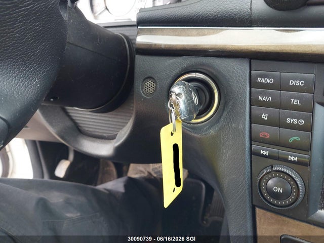 Продаж на аукціоні авто 2009 Mercedes-benz E 300 4matic, vin: WDBUF92X39B365285, номер лоту: 30090739