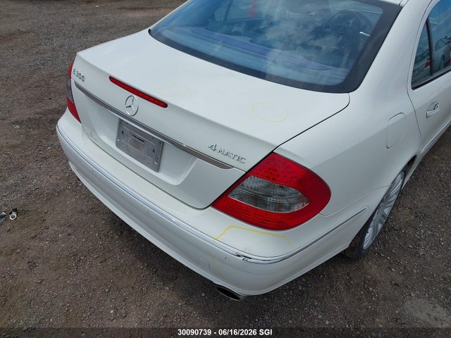 Продаж на аукціоні авто 2009 Mercedes-benz E 300 4matic, vin: WDBUF92X39B365285, номер лоту: 30090739