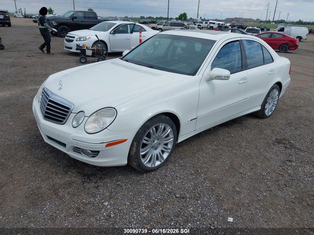 Продаж на аукціоні авто 2009 Mercedes-benz E 300 4matic, vin: WDBUF92X39B365285, номер лоту: 30090739