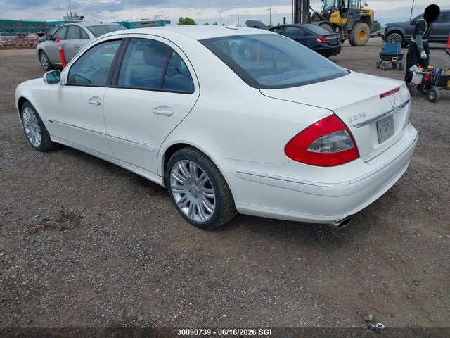 Продаж на аукціоні авто 2009 Mercedes-benz E 300 4matic, vin: WDBUF92X39B365285, номер лоту: 30090739