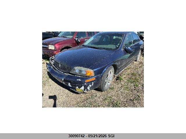 Продаж на аукціоні авто 2002 Lincoln Ls, vin: 1LNHM87A02Y672676, номер лоту: 30090742