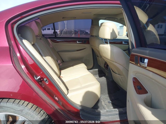 Продажа на аукционе авто 2013 Hyundai Genesis 3.8l, vin: KMHGC4DDXDU220721, номер лота: 30090743