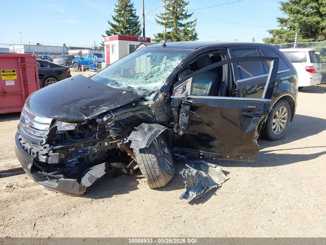 30088933 :رقم المزاد ، 2FMDK49C28BA50131 vin ، 2008 Ford Edge Limited مزاد بيع