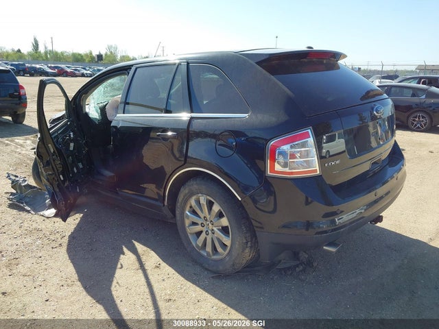 30088933 :رقم المزاد ، 2FMDK49C28BA50131 vin ، 2008 Ford Edge Limited مزاد بيع