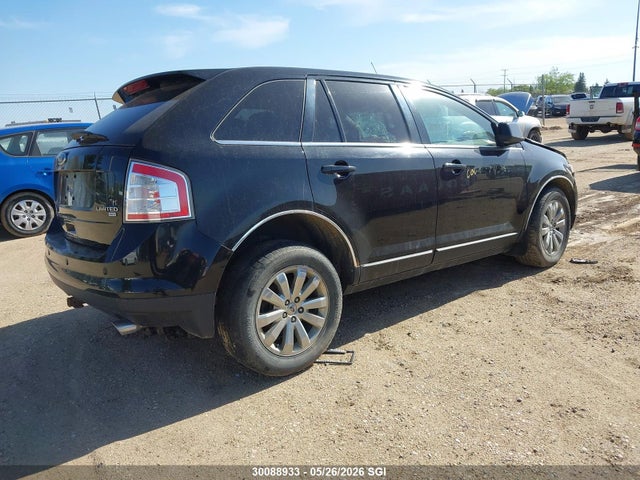 30088933 :رقم المزاد ، 2FMDK49C28BA50131 vin ، 2008 Ford Edge Limited مزاد بيع