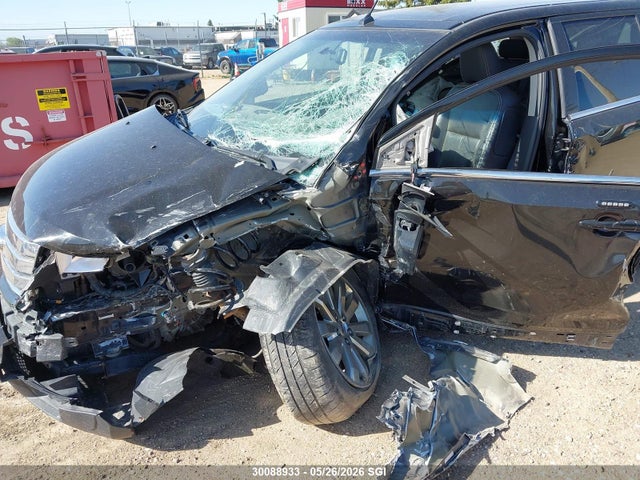 30088933 :رقم المزاد ، 2FMDK49C28BA50131 vin ، 2008 Ford Edge Limited مزاد بيع
