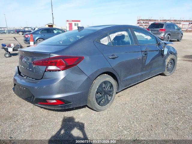Aukcja sprzedaży 2019 Hyundai Elantra Sel/value/limited, vin: KMHD84LF1KU810780, numer aukcji: 30090751