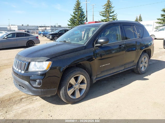Продаж на аукціоні авто 2012 Jeep Compass, vin: 1C4NJDAB1CD663357, номер лоту: 30089811