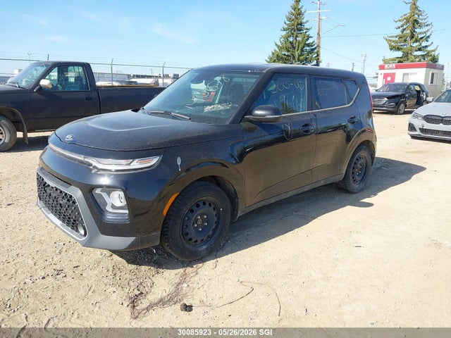 2021 Kia Soul Ex მანქანა იყიდება აუქციონზე, vin: KNDJ33AU8M7140678, აუქციონის ნომერი: 30085923