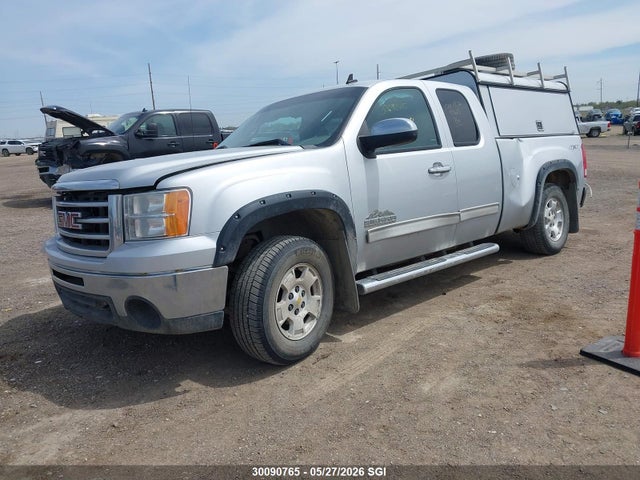 Продаж на аукціоні авто 2013 Gmc Sierra K1500 Sl, vin: 1GTR2UEA1DZ165826, номер лоту: 30090765