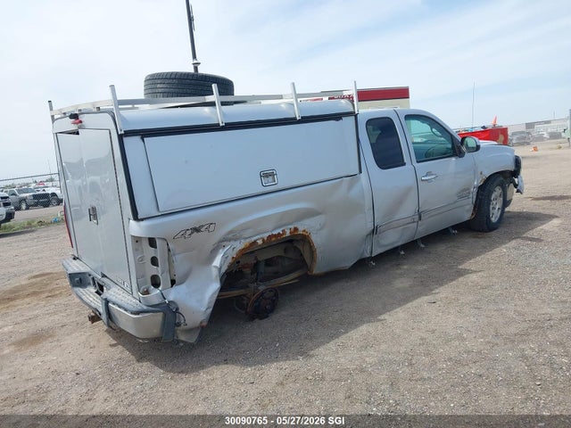 Продаж на аукціоні авто 2013 Gmc Sierra K1500 Sl, vin: 1GTR2UEA1DZ165826, номер лоту: 30090765
