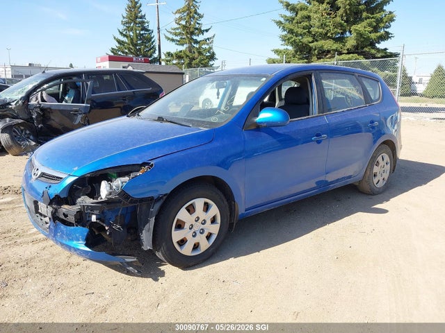 30090767 :رقم المزاد ، KMHDC8AE9AU076579 vin ، 2010 Hyundai Elantra Touring Gls مزاد بيع