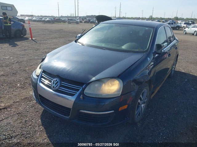 Продажа на аукционе авто 2006 Volkswagen Jetta 2.5 Option Package 1, vin: 3VWSF81K46M835902, номер лота: 30090785