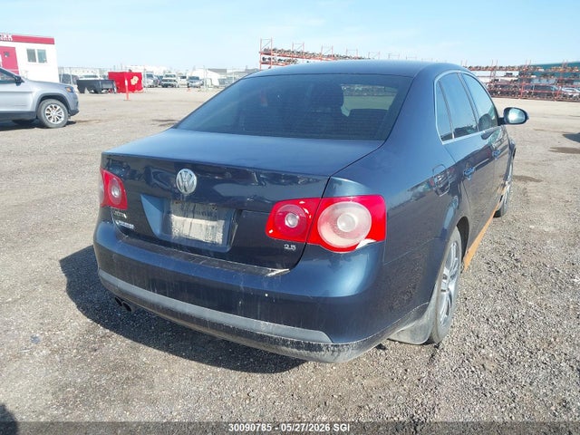 Продажа на аукционе авто 2006 Volkswagen Jetta 2.5 Option Package 1, vin: 3VWSF81K46M835902, номер лота: 30090785