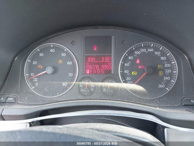 Продажа на аукционе авто 2006 Volkswagen Jetta 2.5 Option Package 1, vin: 3VWSF81K46M835902, номер лота: 30090785