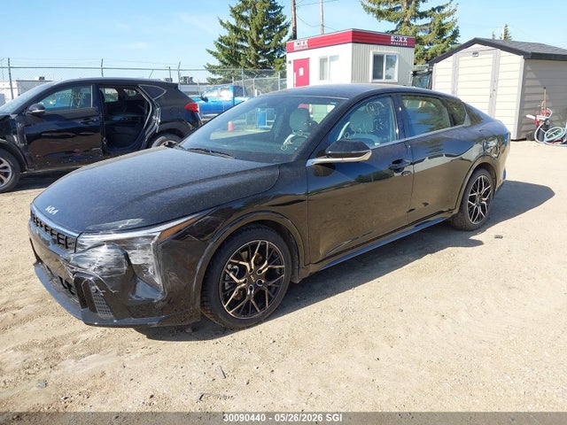 Продаж на аукціоні авто 2025 Kia K4 Gt-line Turbo, vin: 3KPFW4DCXSE066540, номер лоту: 30090440