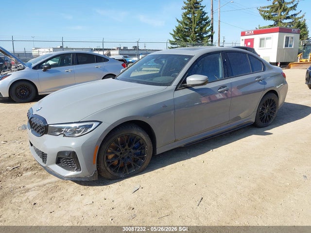 WBA5U9C06MFK59361 BMW M340XI