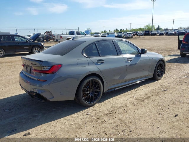 WBA5U9C06MFK59361 BMW M340XI