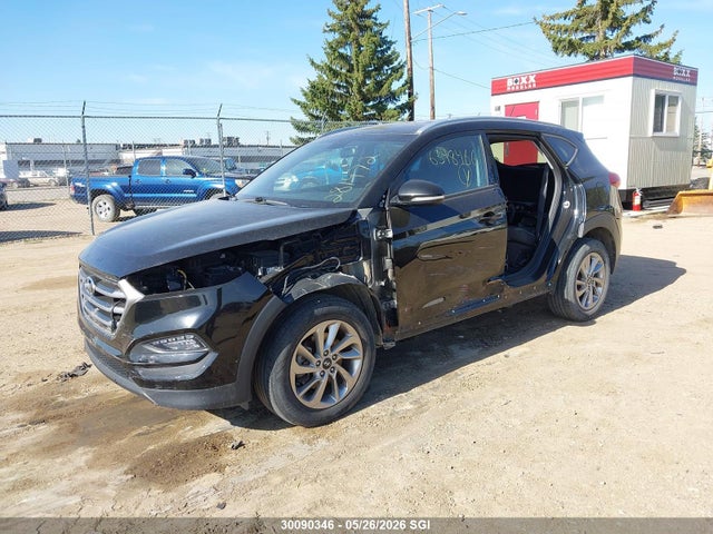 Продаж на аукціоні авто 2017 Hyundai Tucson Limited/sport And Eco/se, vin: KM8J3CA47HU281972, номер лоту: 30090346