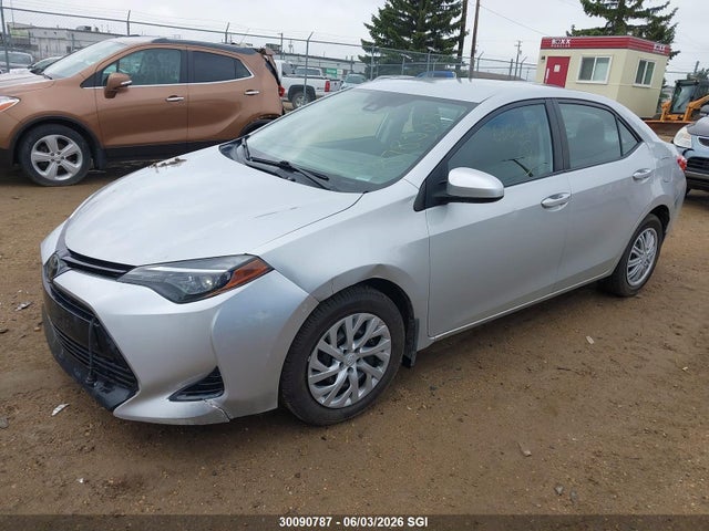 Aukcja sprzedaży 2017 Toyota Corolla L/le/xle/se/xse, vin: 2T1BURHE0HC878529, numer aukcji: 30090787