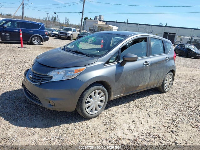 Продаж на аукціоні авто 2016 Nissan Versa Note S/s Plus/sv/sl/sr, vin: 3N1CE2CP3GL394693, номер лоту: 30090728