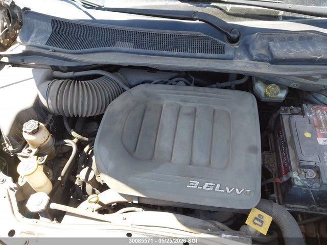 Aukcja sprzedaży 2014 Dodge Grand Caravan Se/sxt, vin: 2C4RDGBG3ER103084, numer aukcji: 30085571