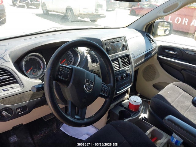 Aukcja sprzedaży 2014 Dodge Grand Caravan Se/sxt, vin: 2C4RDGBG3ER103084, numer aukcji: 30085571