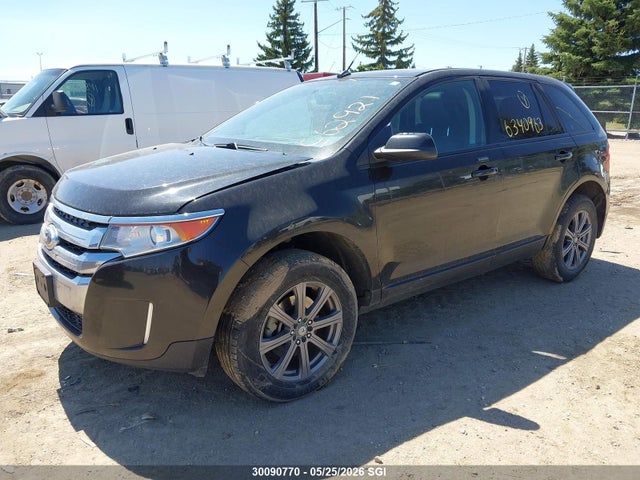 Продажа на аукционе авто 2013 Ford Edge Sel, vin: 2FMDK4JC9DBC62921, номер лота: 30090770