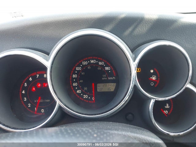 Aukcja sprzedaży 2006 Pontiac Vibe, vin: 5Y2SM65866Z436287, numer aukcji: 30090791