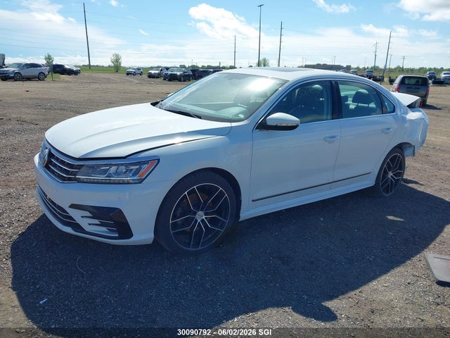 Продажа на аукционе авто 2016 Volkswagen Passat Sel/sel Premium, vin: 1VWCS7A38GC037893, номер лота: 30090792