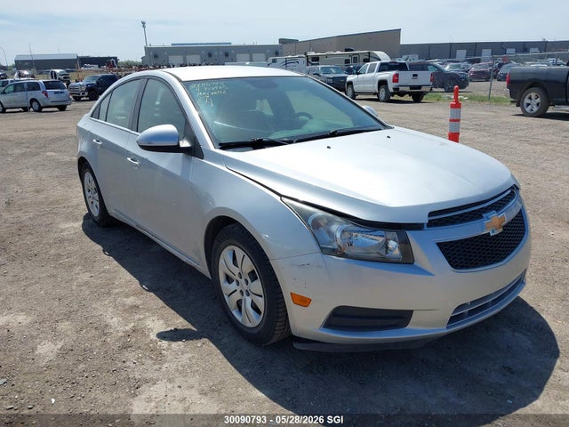 Aukcja sprzedaży 2013 Chevrolet Cruze Lt, vin: 1G1PC5SB6D7328935, numer aukcji: 30090793