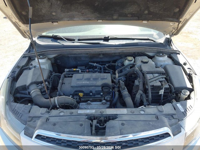 Aukcja sprzedaży 2013 Chevrolet Cruze Lt, vin: 1G1PC5SB6D7328935, numer aukcji: 30090793