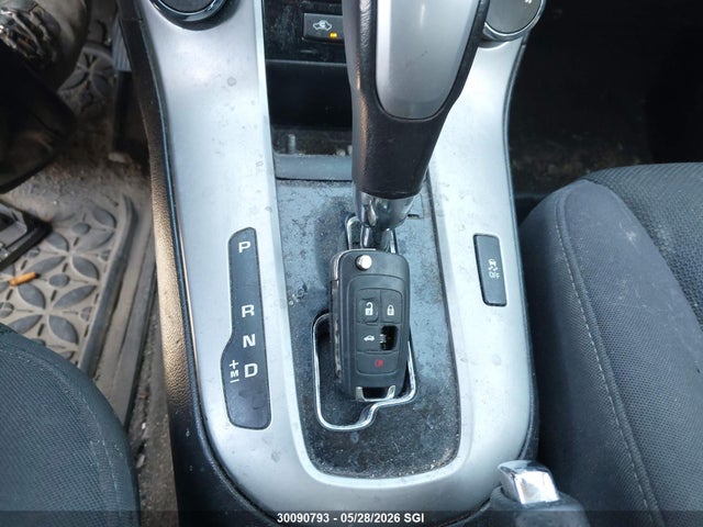 Aukcja sprzedaży 2013 Chevrolet Cruze Lt, vin: 1G1PC5SB6D7328935, numer aukcji: 30090793