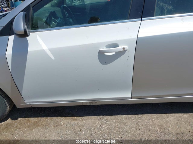 Aukcja sprzedaży 2013 Chevrolet Cruze Lt, vin: 1G1PC5SB6D7328935, numer aukcji: 30090793