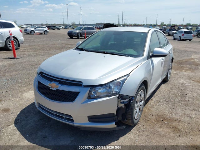 Aukcja sprzedaży 2013 Chevrolet Cruze Lt, vin: 1G1PC5SB6D7328935, numer aukcji: 30090793