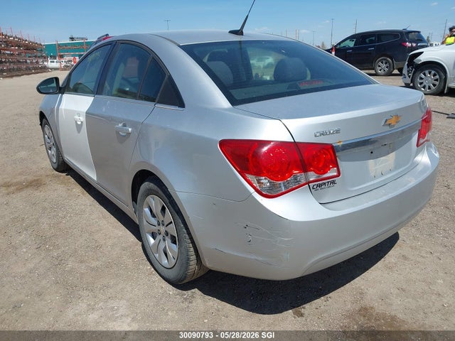 Aukcja sprzedaży 2013 Chevrolet Cruze Lt, vin: 1G1PC5SB6D7328935, numer aukcji: 30090793